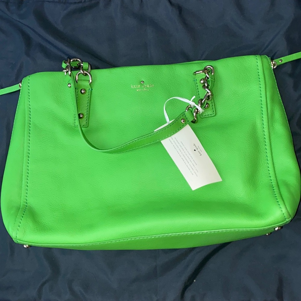 Kate Spade cobble hill andee tote bag